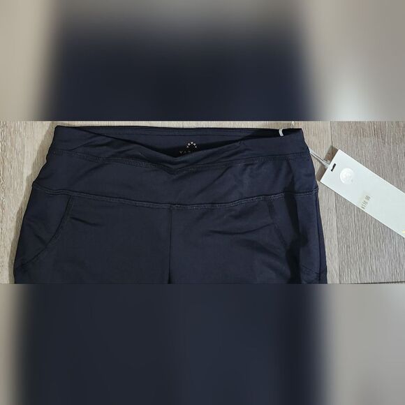 NWT Varley Black Leggings with Mesh Panels Size S - Picture 3 of 6